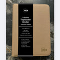 Toploader 4 Pocket Binder — 1