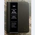 16 Pocket Zip Binder — 1