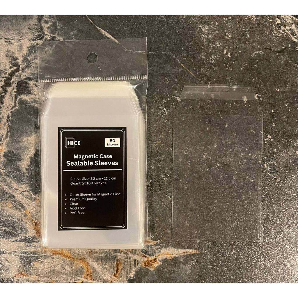 Magnetic Case - Outer Sleeves — 2