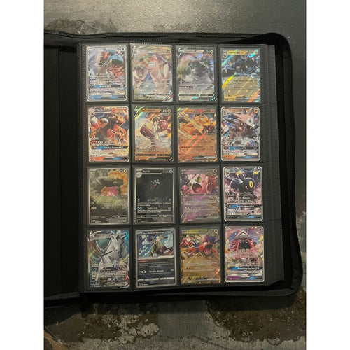 16 Pocket Zip Binder — 2