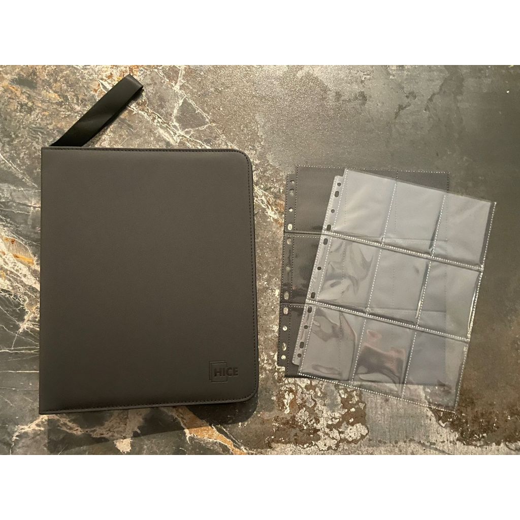 Ring Binder — 4