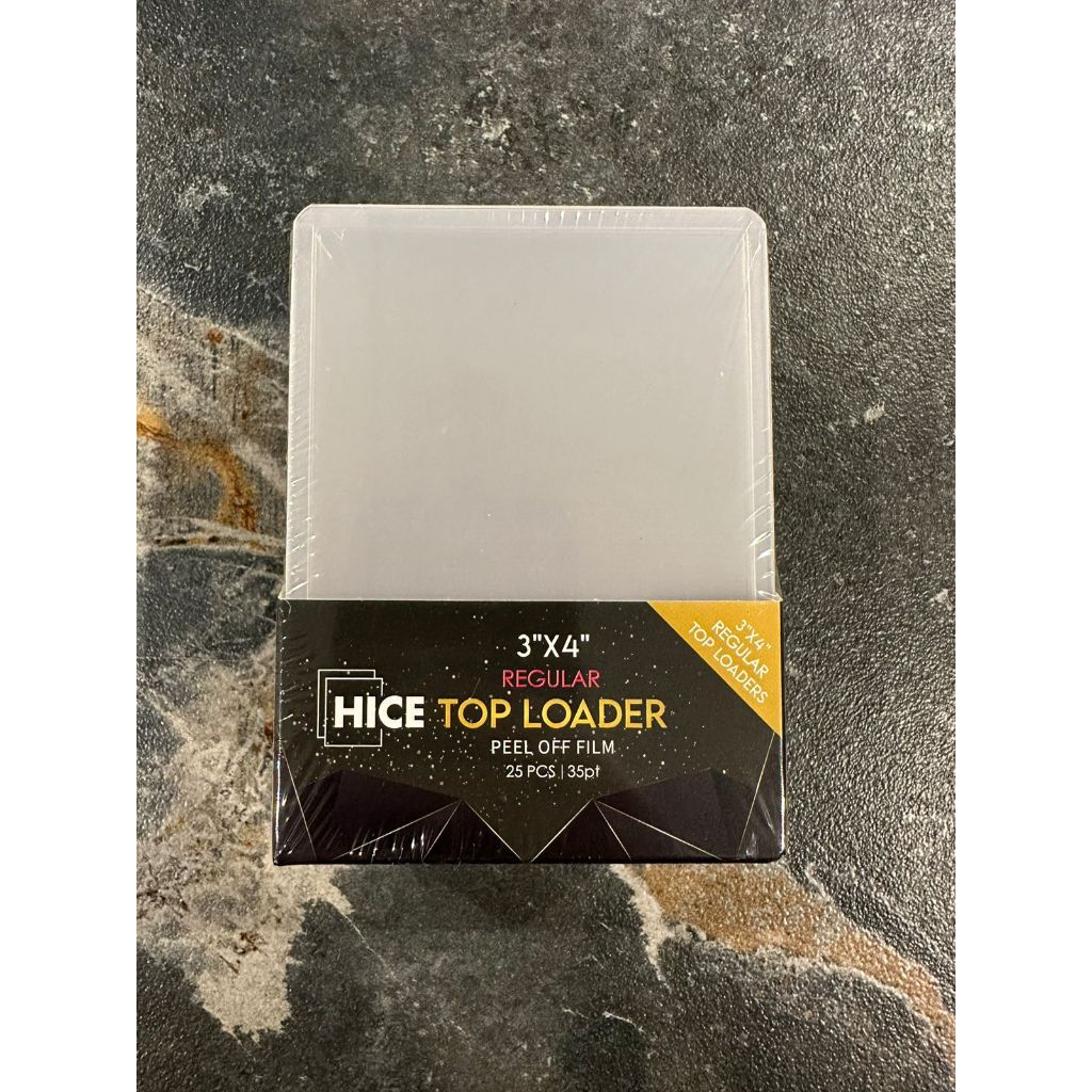 Top loader — 7