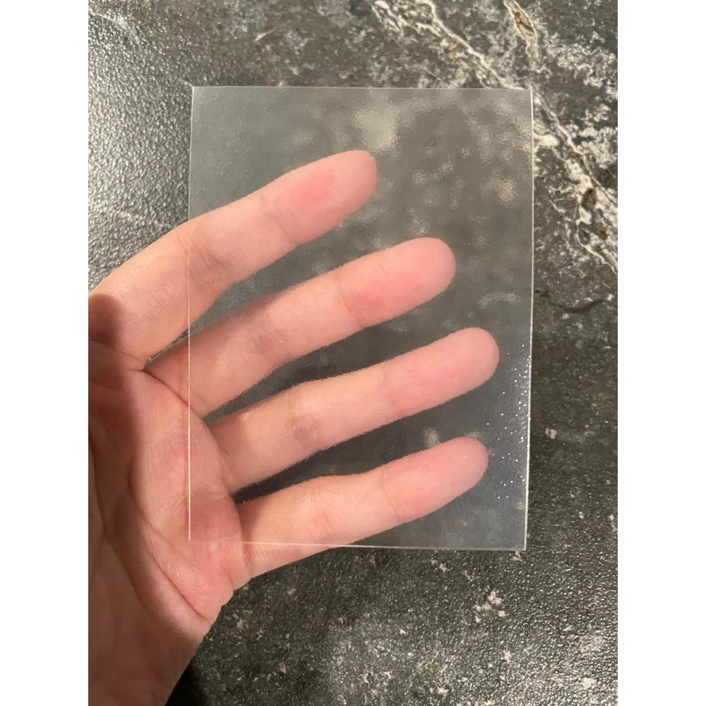 Matte Outer Sleeve — 3