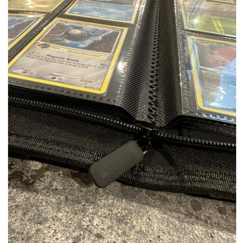 4 Pocket Zip Binder — 5