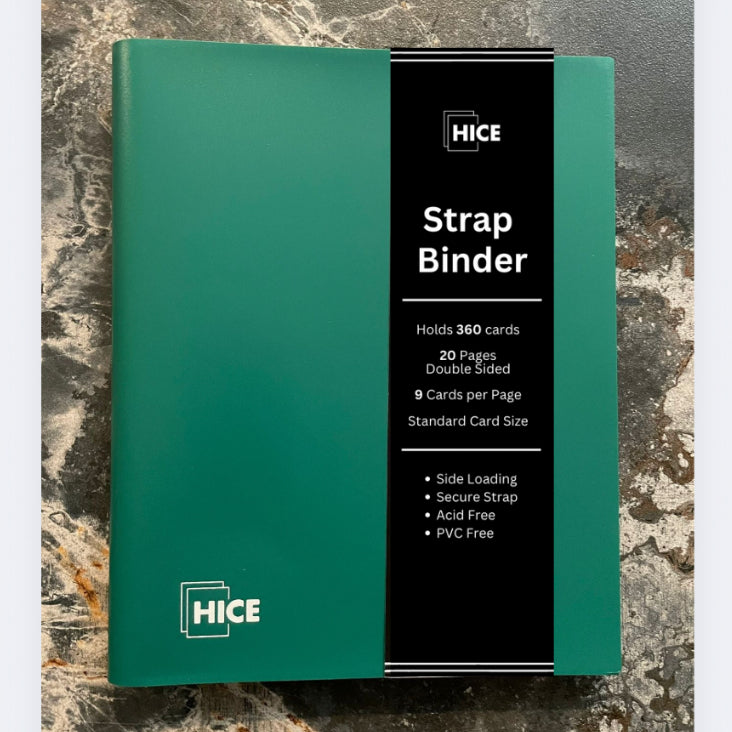 Strap Binder — 7