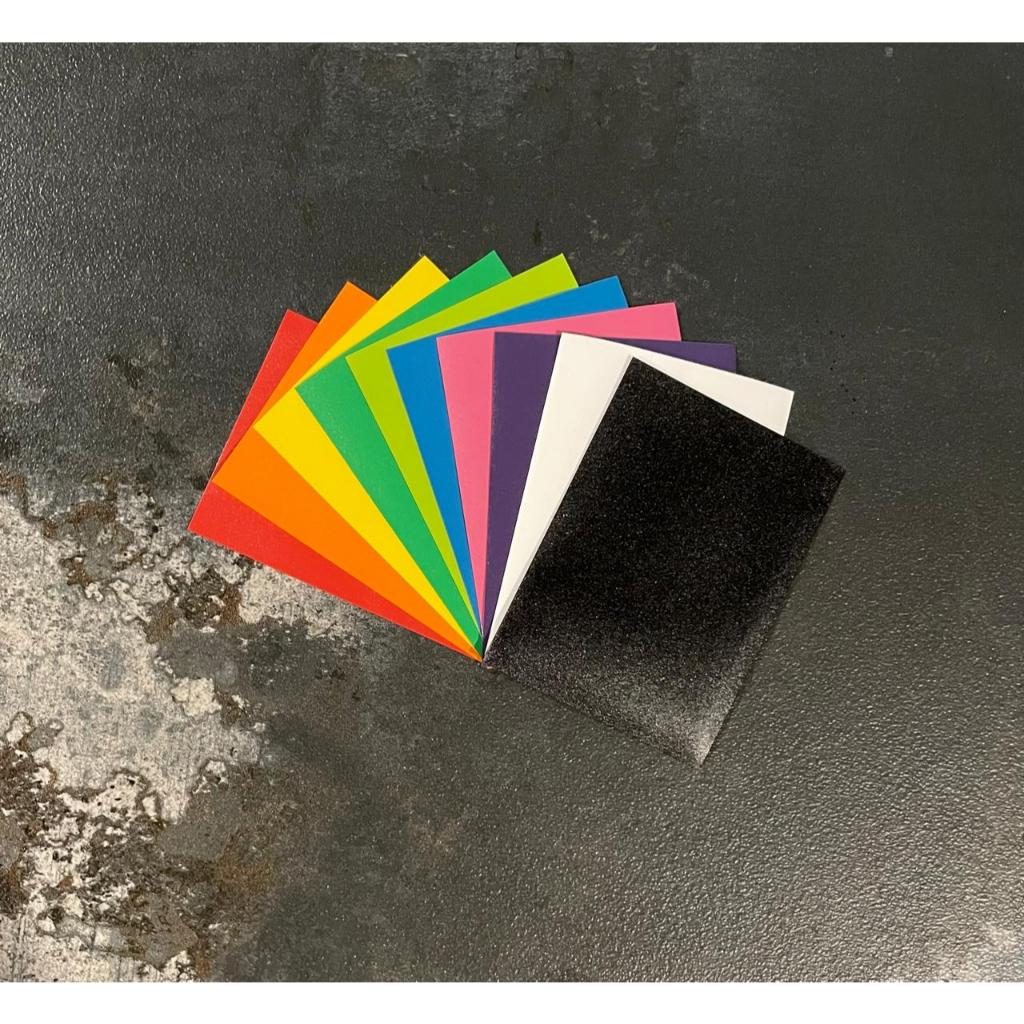 Matte Sleeves 50pcs — 5