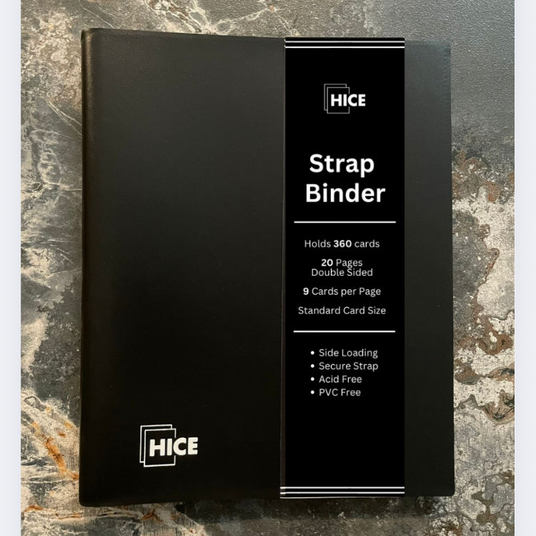 Strap Binder — 5