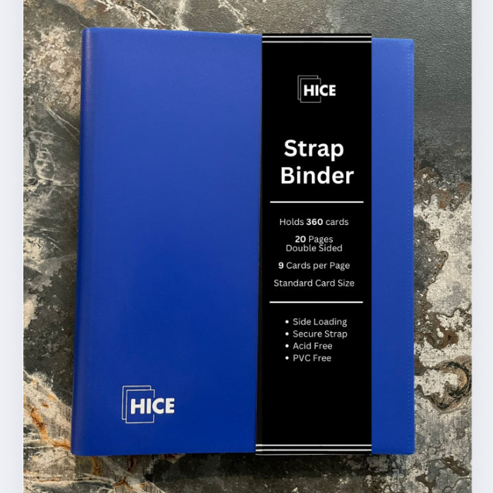 Strap Binder — 6