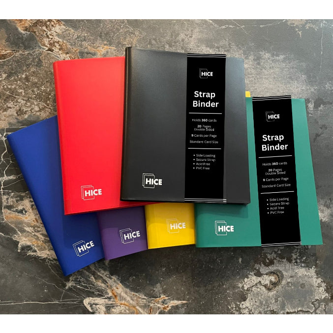 Strap Binder — 4