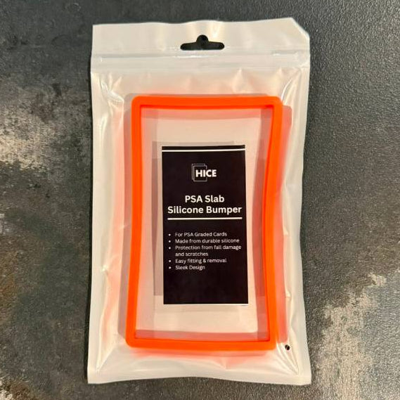 Silicone Bumper PSA — 6