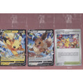 Pikachu Eevee Fanfare Perayaan Promo Set — 1