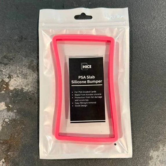 Silicone Bumper PSA — 7