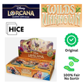 Disney Lorcana Wilds Unknown Booster Pack - Kartu Disney Lorcana — 1