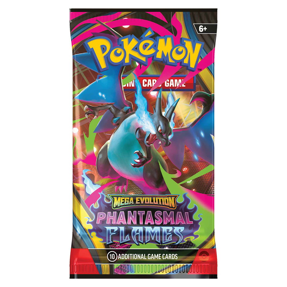 Phantasmal Flames PACK — 1