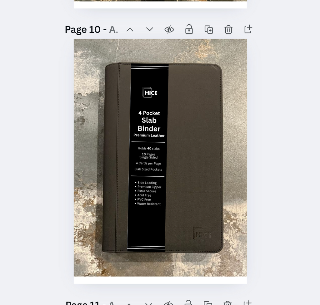 Slab Binder — 1