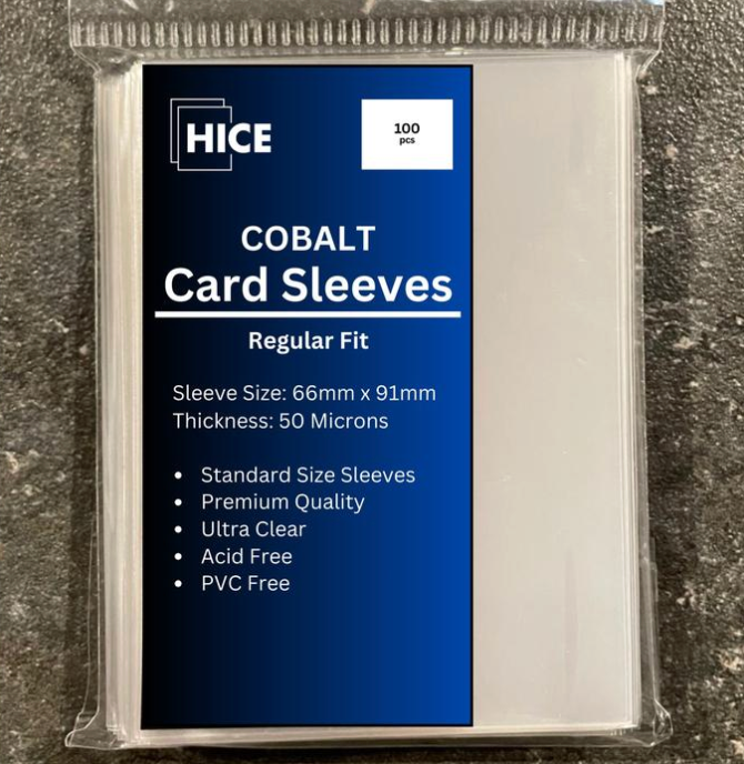 Soft Sleeves / Sleeve Tipis — 2