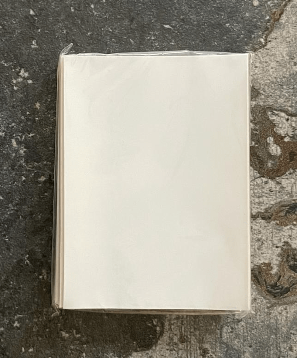 Matte Sleeves 50pcs — 16