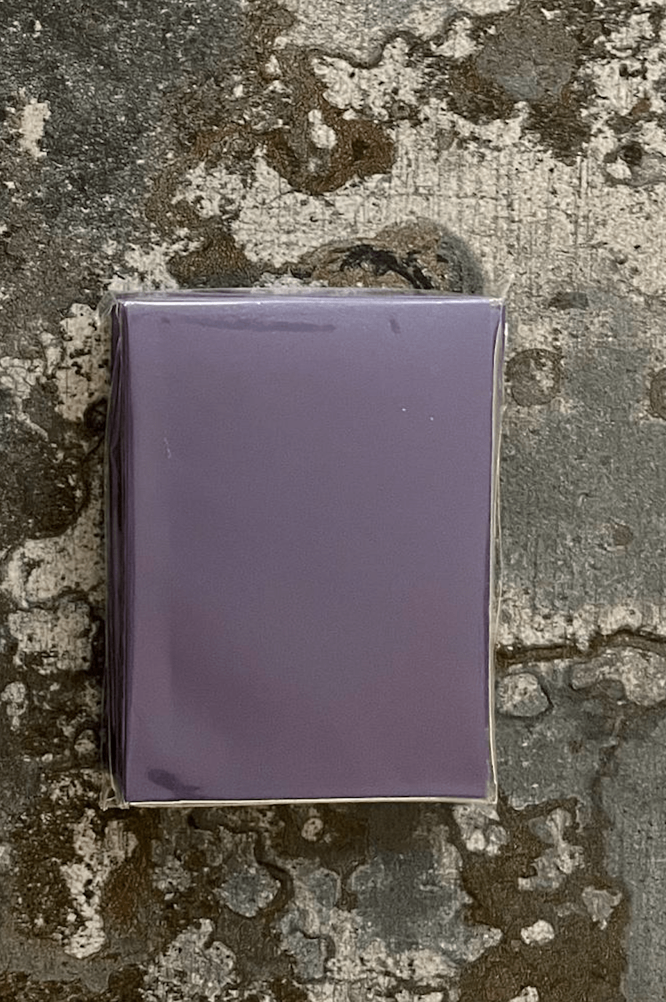 Matte Sleeves 50pcs — 14