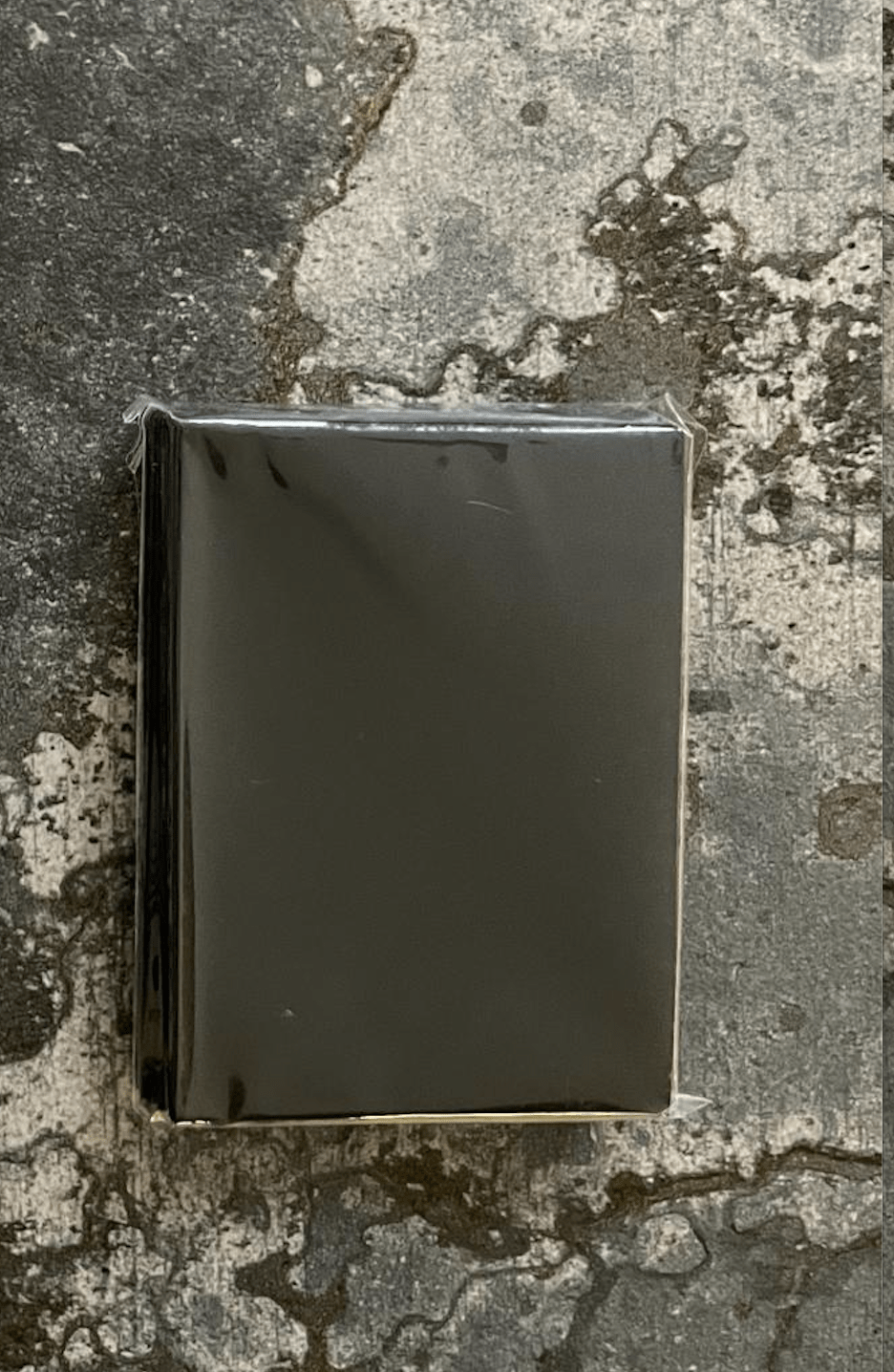 Matte Sleeves 50pcs — 1