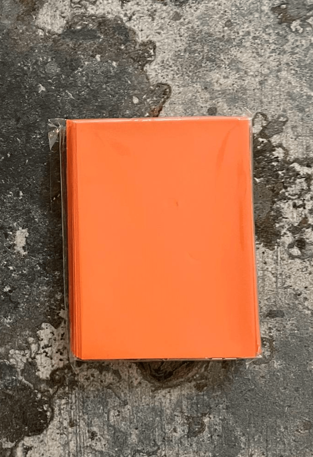 Matte Sleeves 50pcs — 12