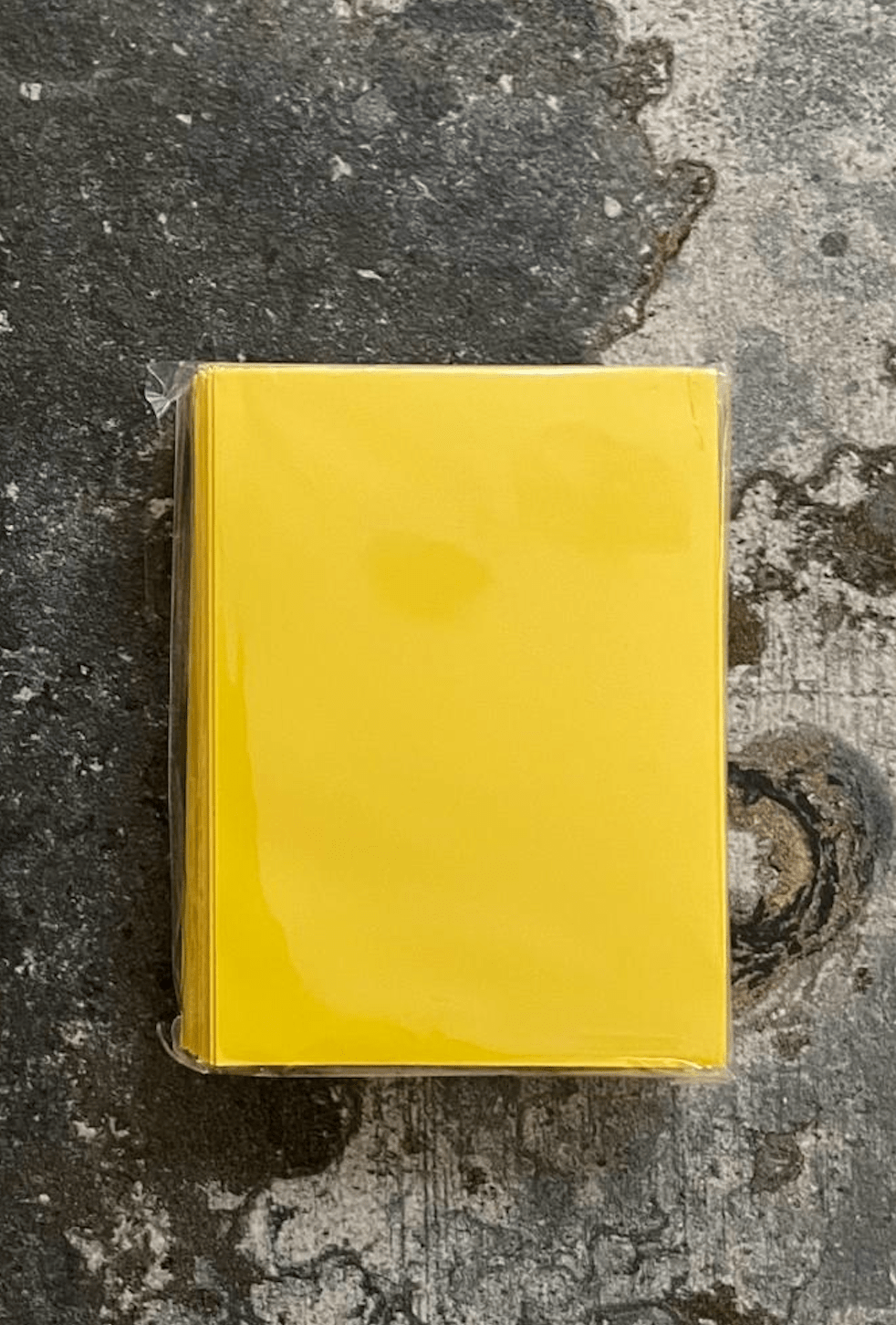Matte Sleeves 50pcs — 17