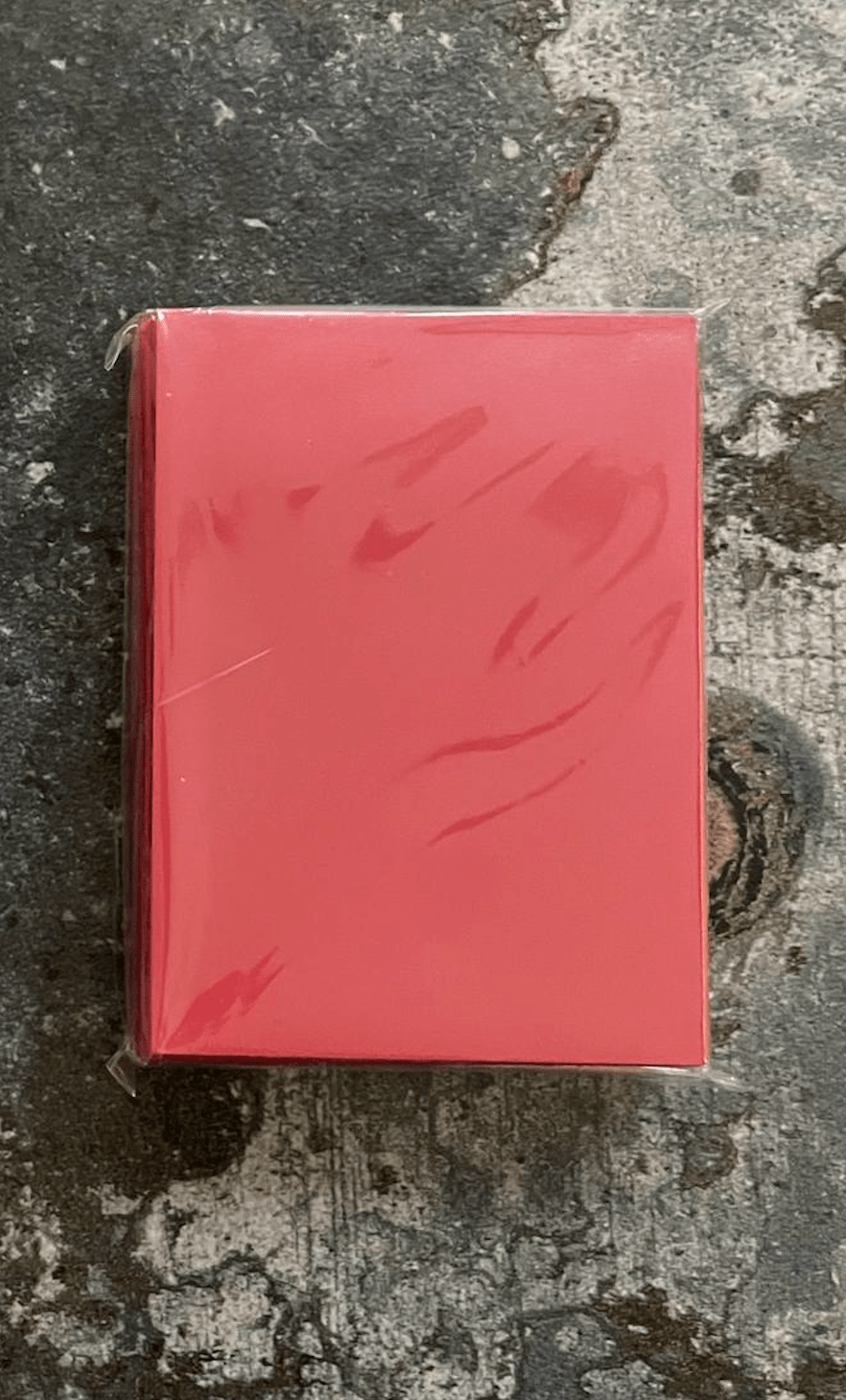 Matte Sleeves 50pcs — 15