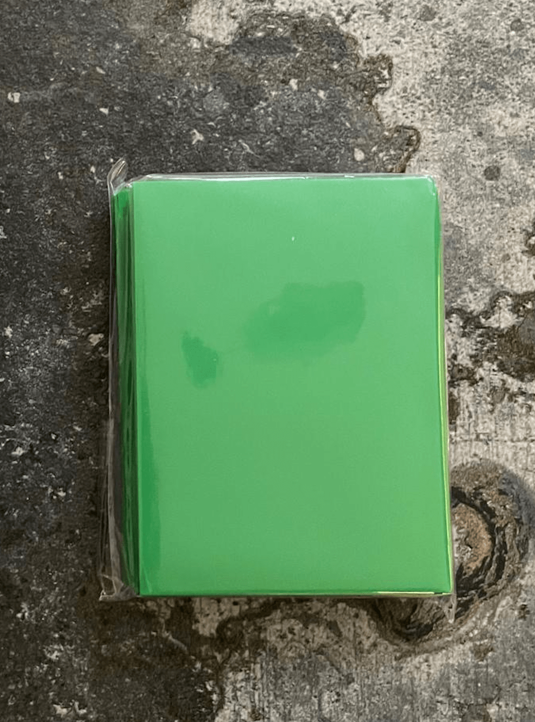 Matte Sleeves 50pcs — 8