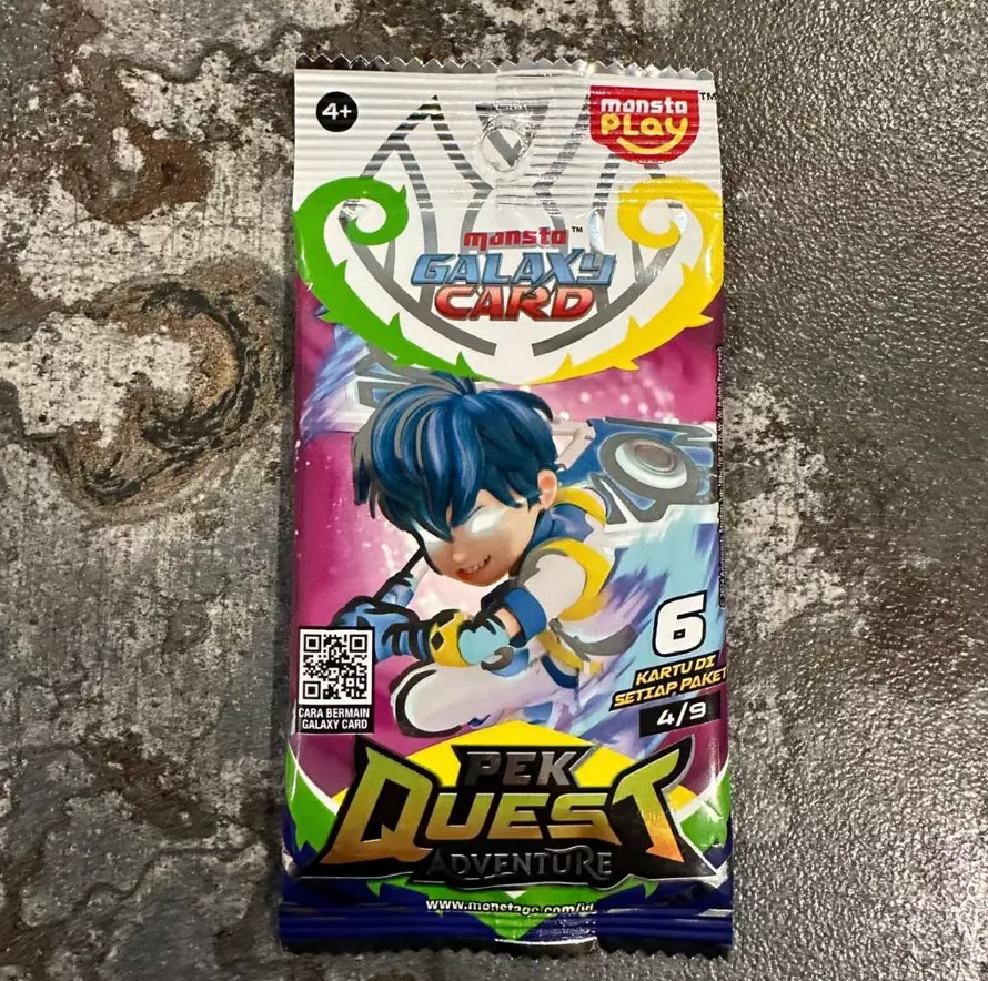 Boboiboy Quest Adventure — 8