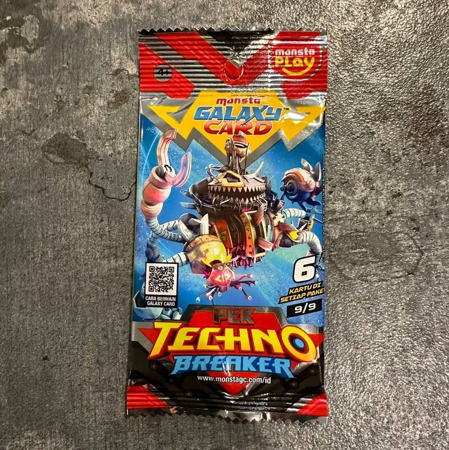 Boboiboy Techno Breaker — 14