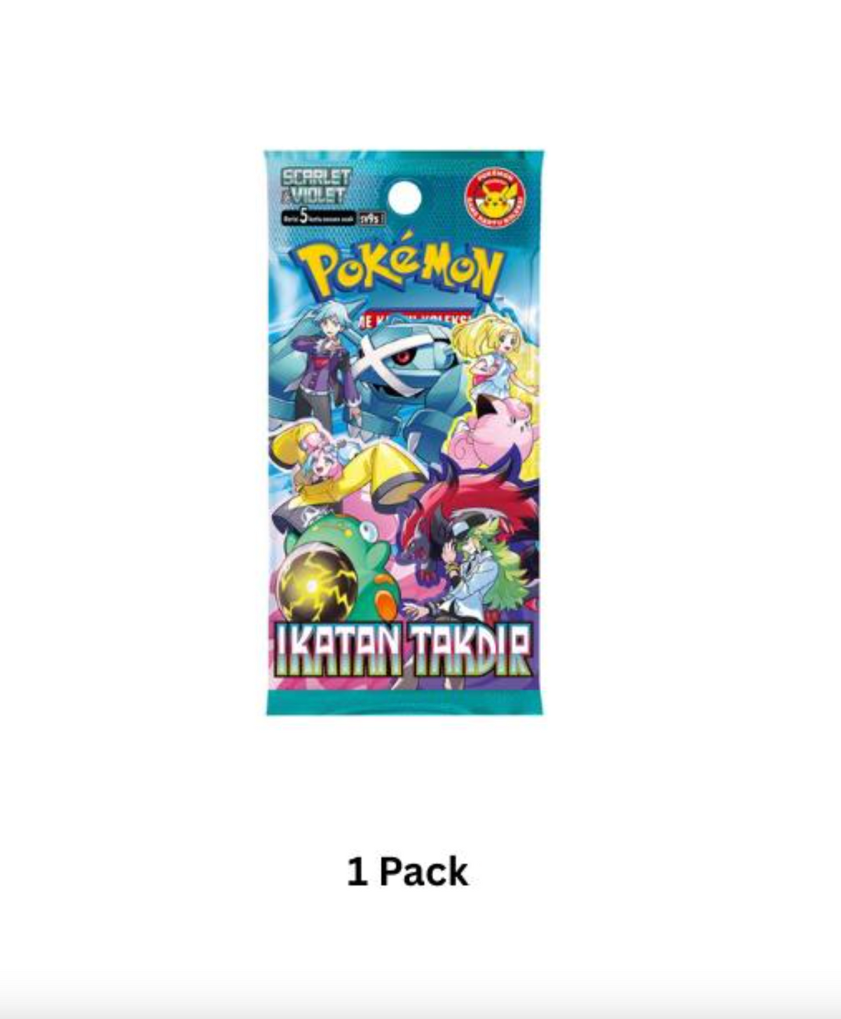 Ikatan Takdir Pack — 1