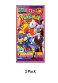 Kehadiran Juara Pokemon Booster Pack — 1