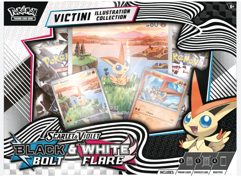 Victini Collection — 1