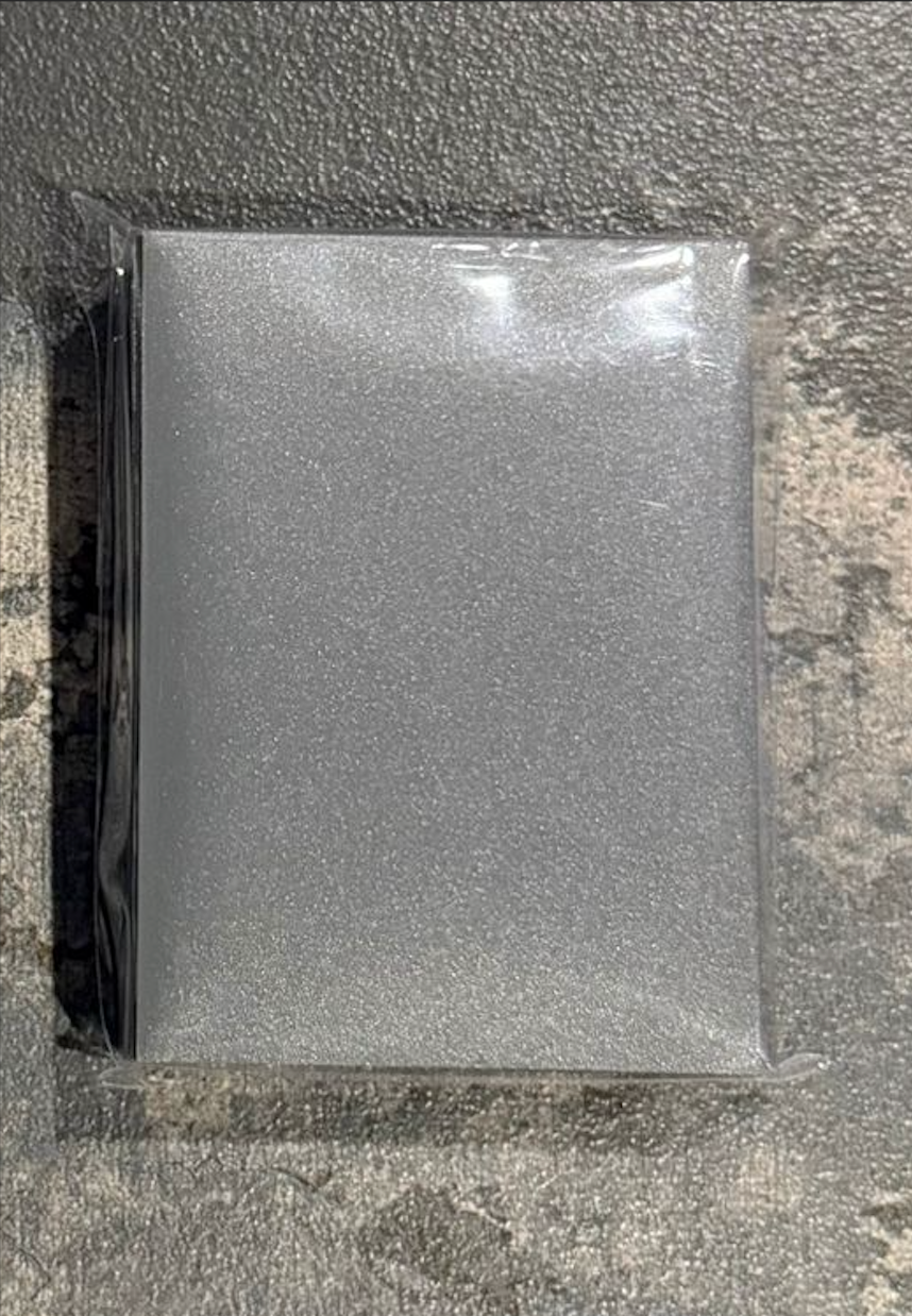 Matte Sleeves 50pcs — 9
