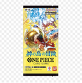 One Piece OP-15 Japan Booster Pack — 1