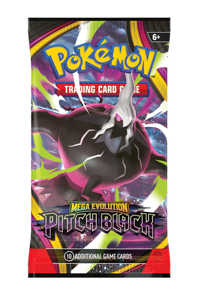Pitch Black Pack — 1