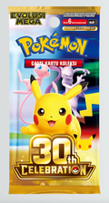 BREWEK Pokemon 30th Booster Pack (INDO) — 1