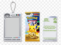 Pokemon 30th Indo Gantungan Kunci — 1