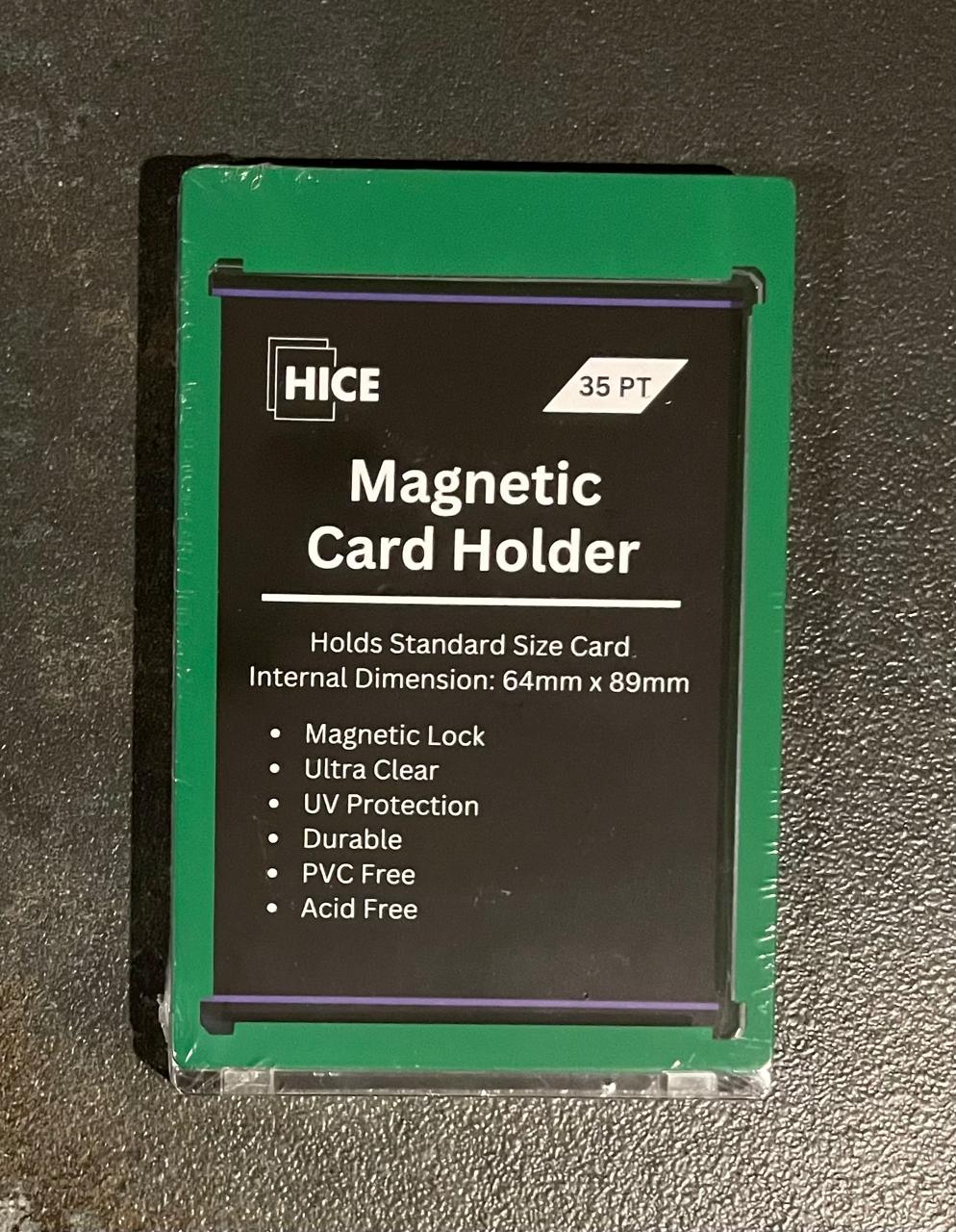 Magnetic Case — 7