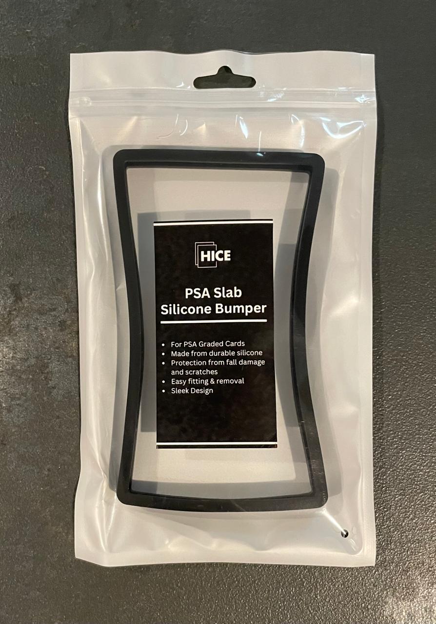Silicone Bumper PSA — 1