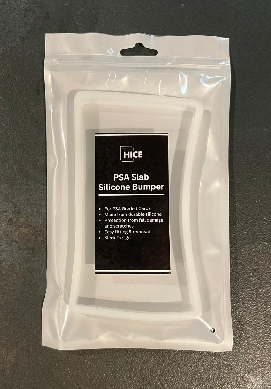 Silicone Bumper PSA — 10