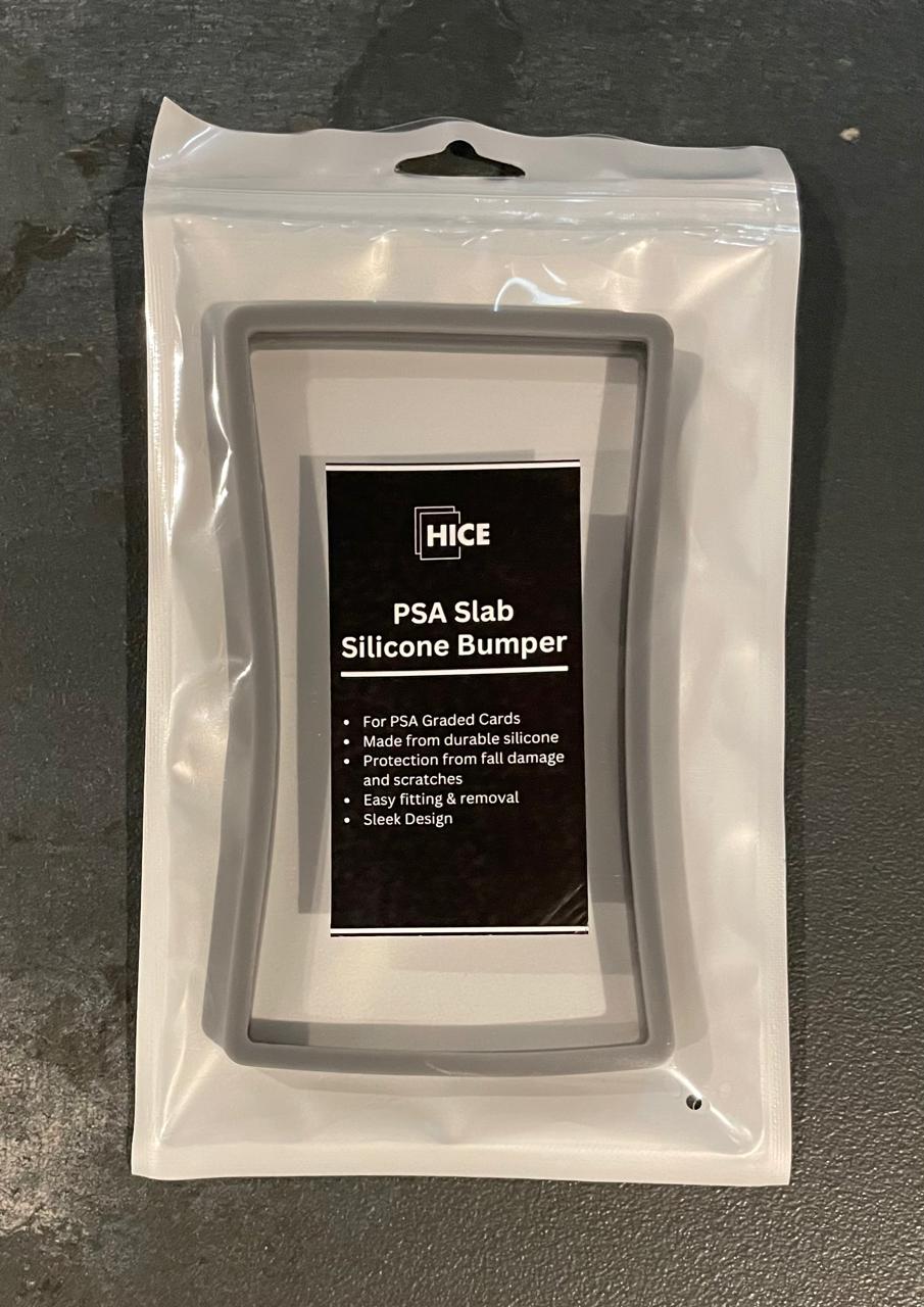 Silicone Bumper PSA — 4