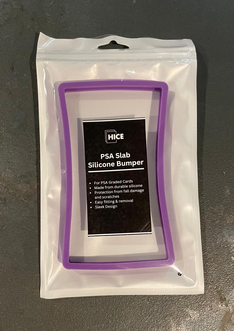 Silicone Bumper PSA — 8