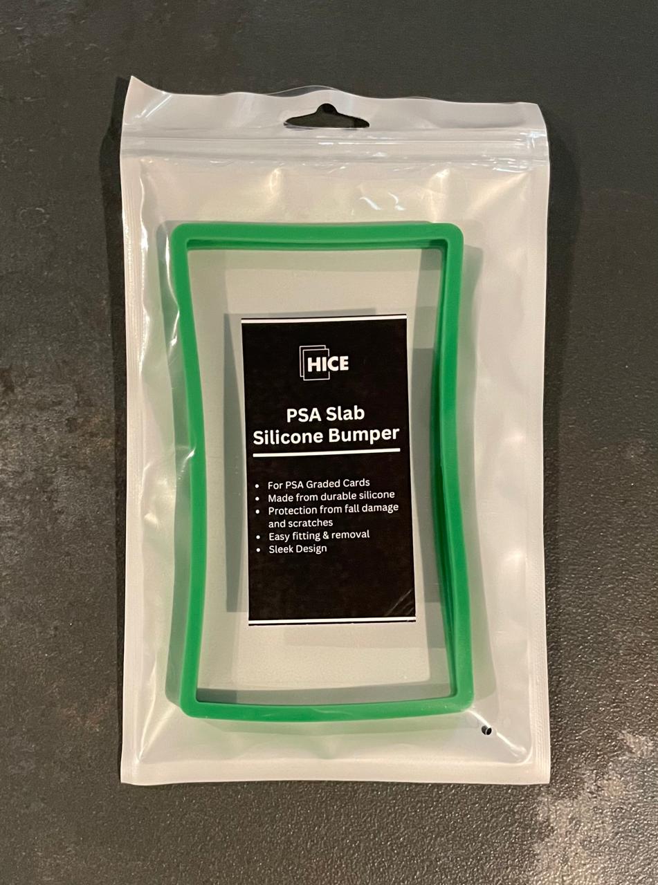 Silicone Bumper PSA — 3