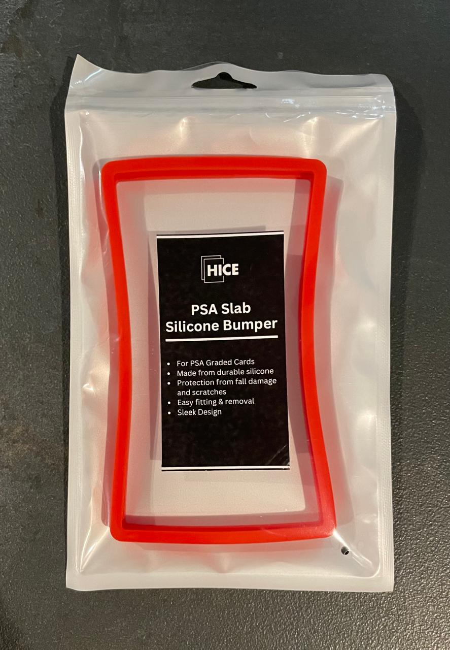 Silicone Bumper PSA — 9