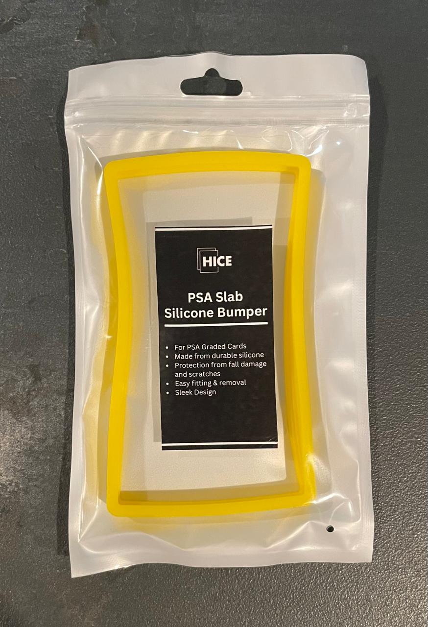 Silicone Bumper PSA — 11