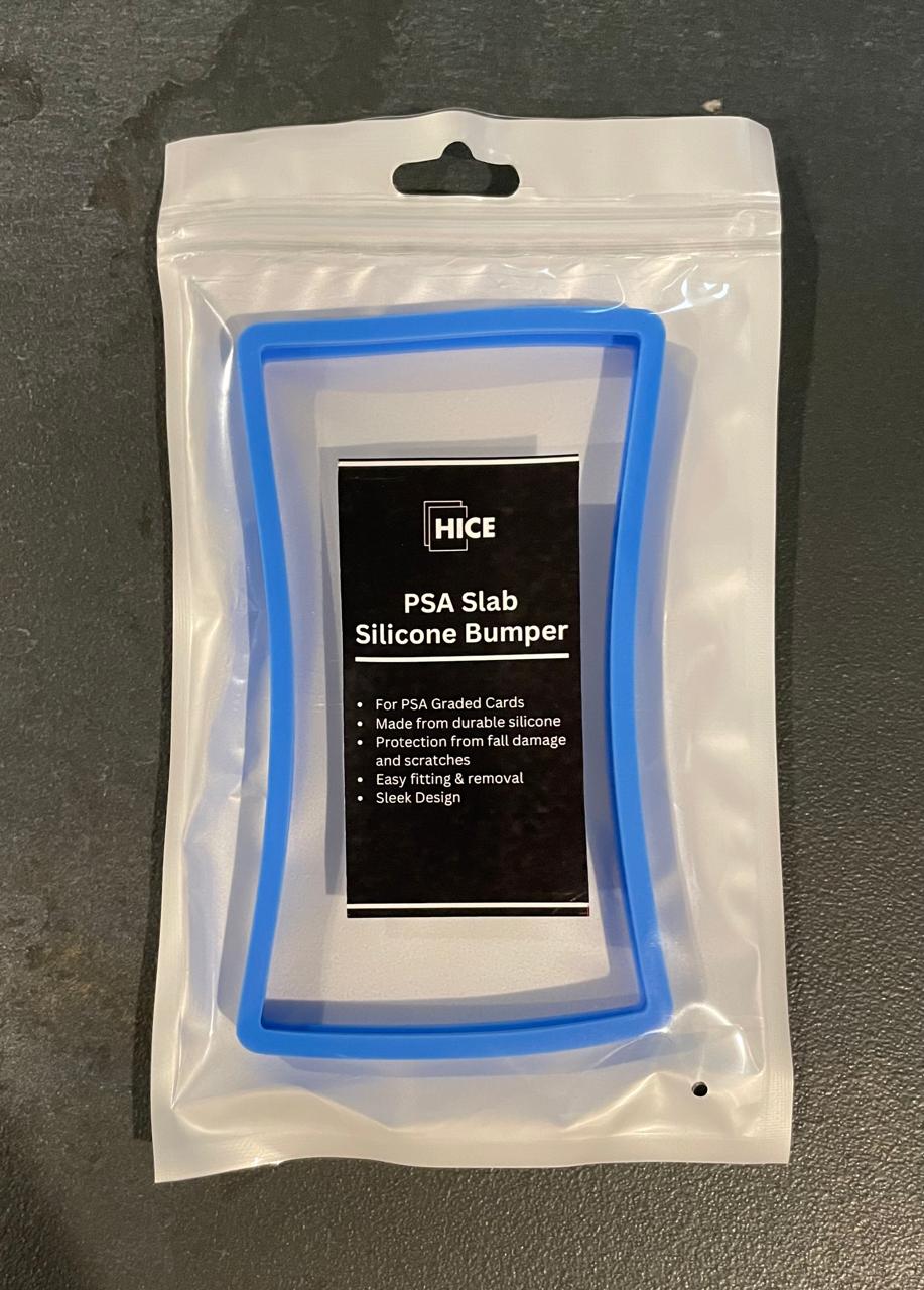 Silicone Bumper PSA — 2