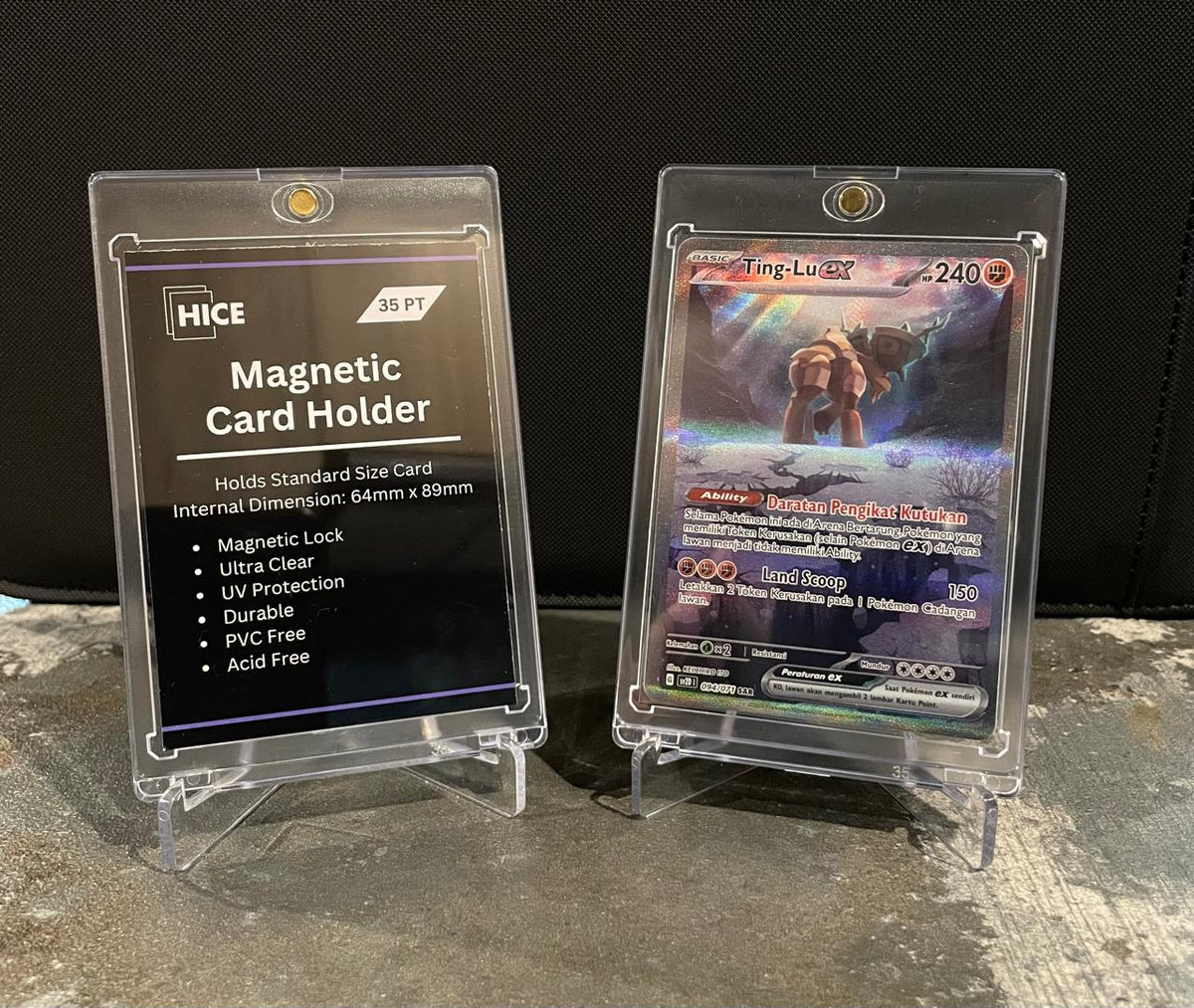Magnetic Case — 2