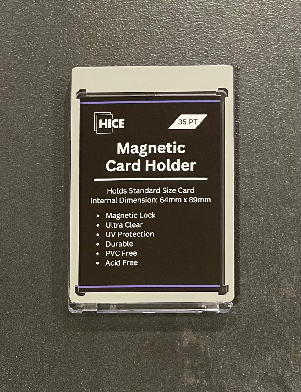 Magnetic Case — 8