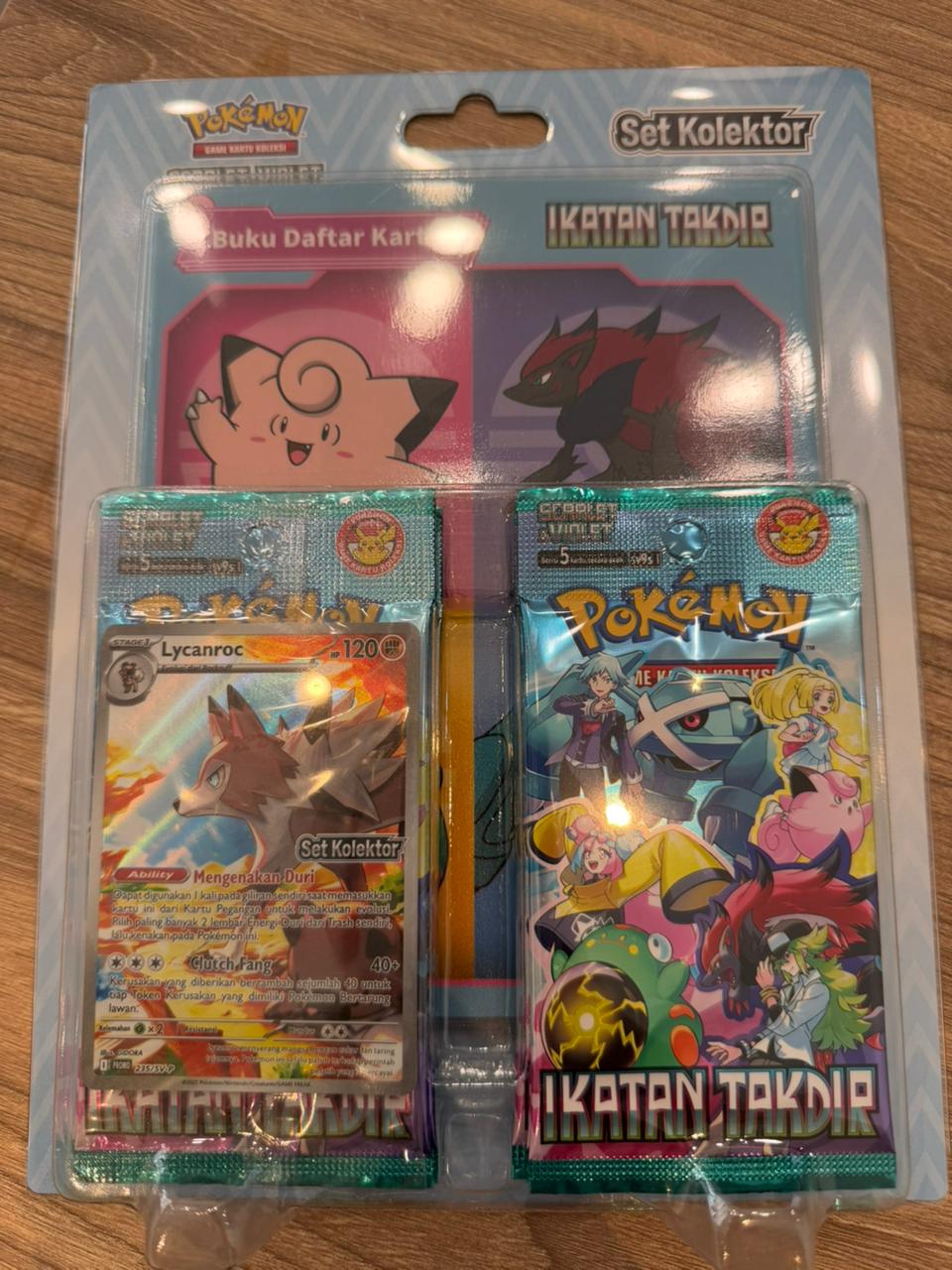 Ikatan Takdir - Set Kolektor — 1