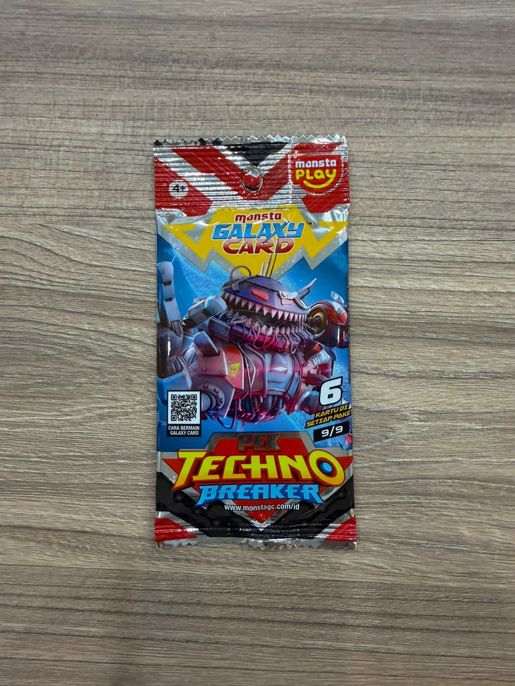 Boboiboy Techno Breaker — 13